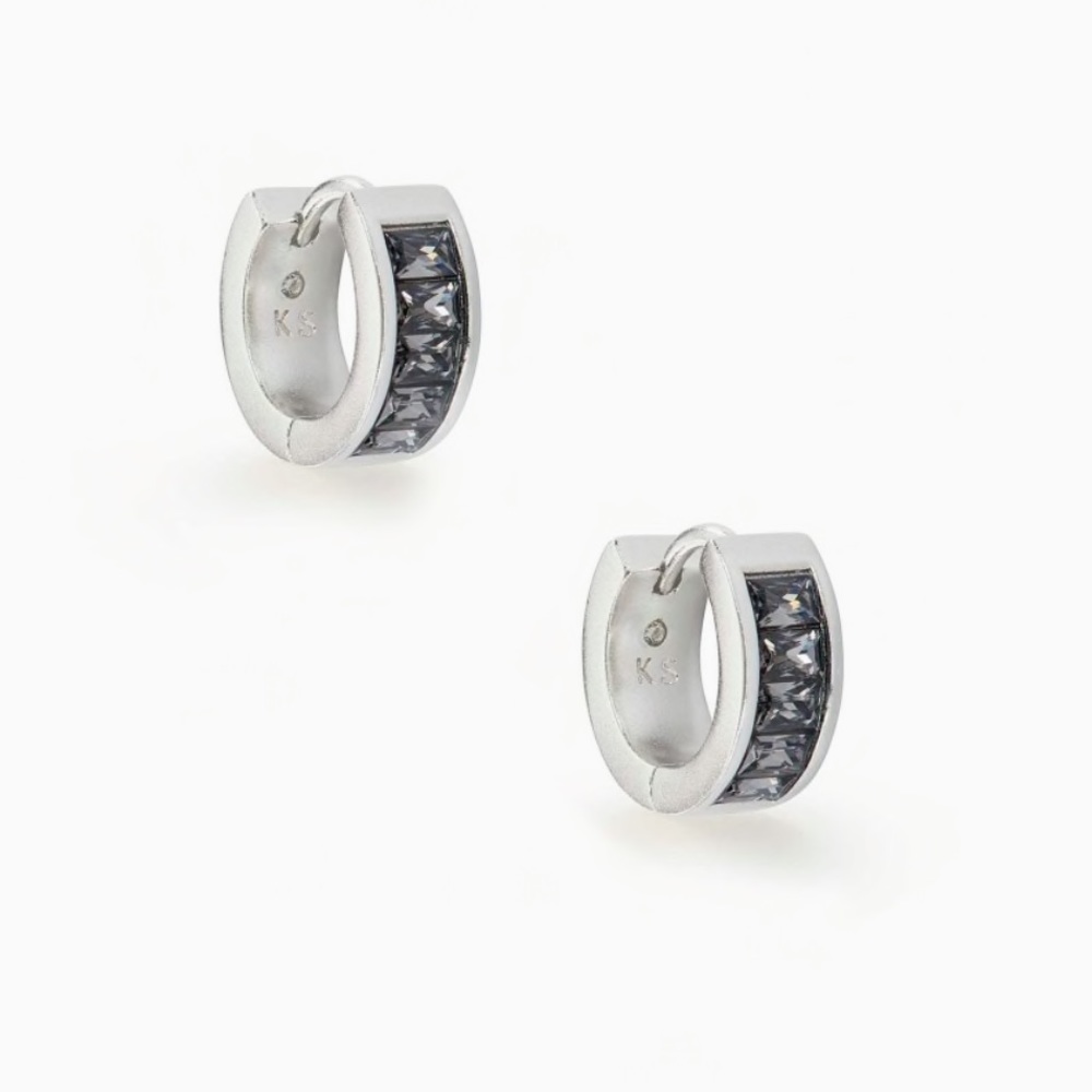 Kendra Scott Jack Gold Huggie Earrings (NWT)